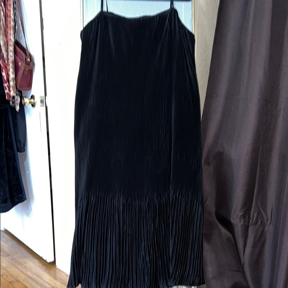 Abercrombie & Fitch Pleat dress